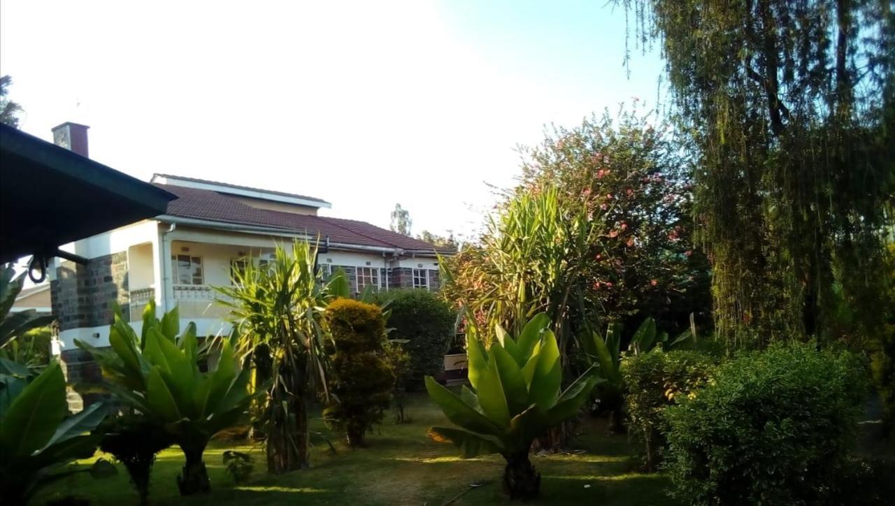 Homebase Gardens Накуру Экстерьер фото