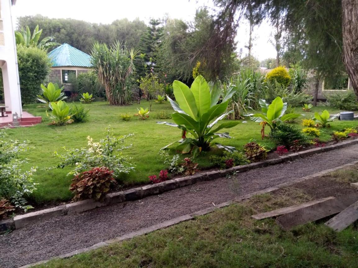 Homebase Gardens Накуру Экстерьер фото